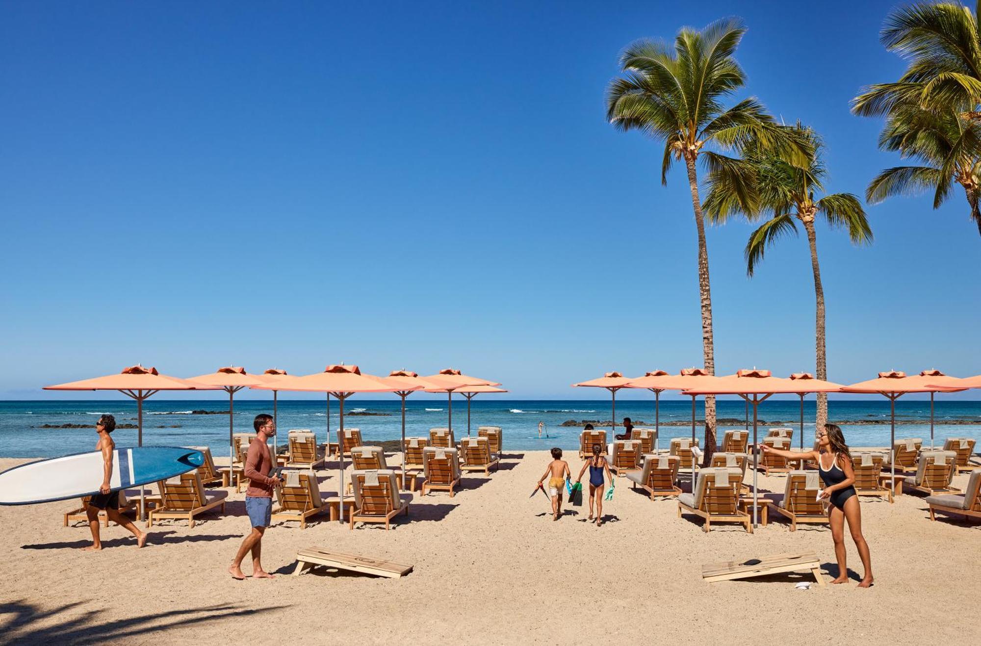 Mauna Lani, Auberge Resorts Collection Kohala Coast Bagian luar foto