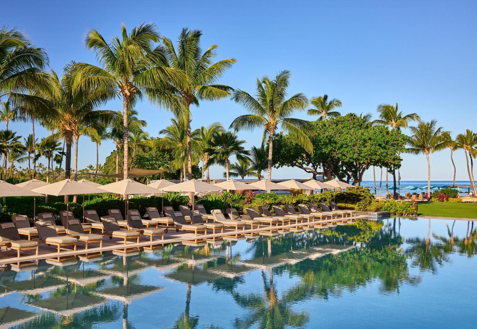 Mauna Lani, Auberge Resorts Collection Kohala Coast Bagian luar foto