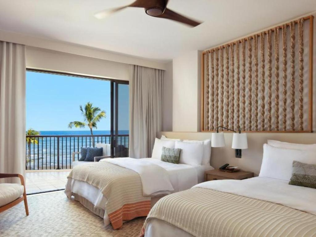 Mauna Lani, Auberge Resorts Collection Kohala Coast Bagian luar foto