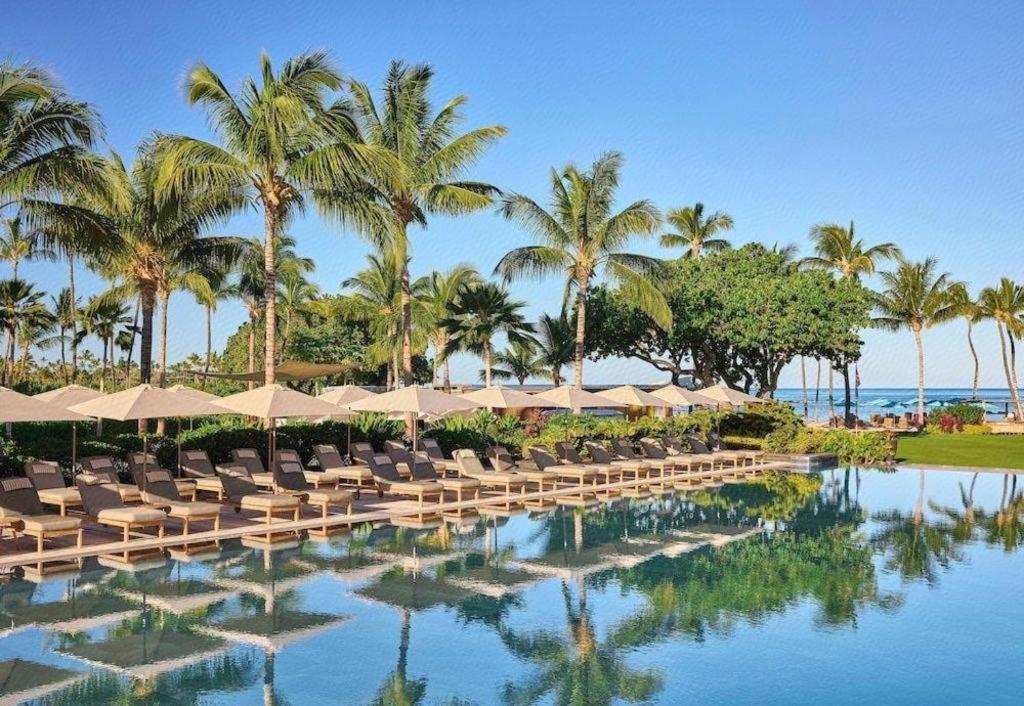 Mauna Lani, Auberge Resorts Collection Kohala Coast Bagian luar foto